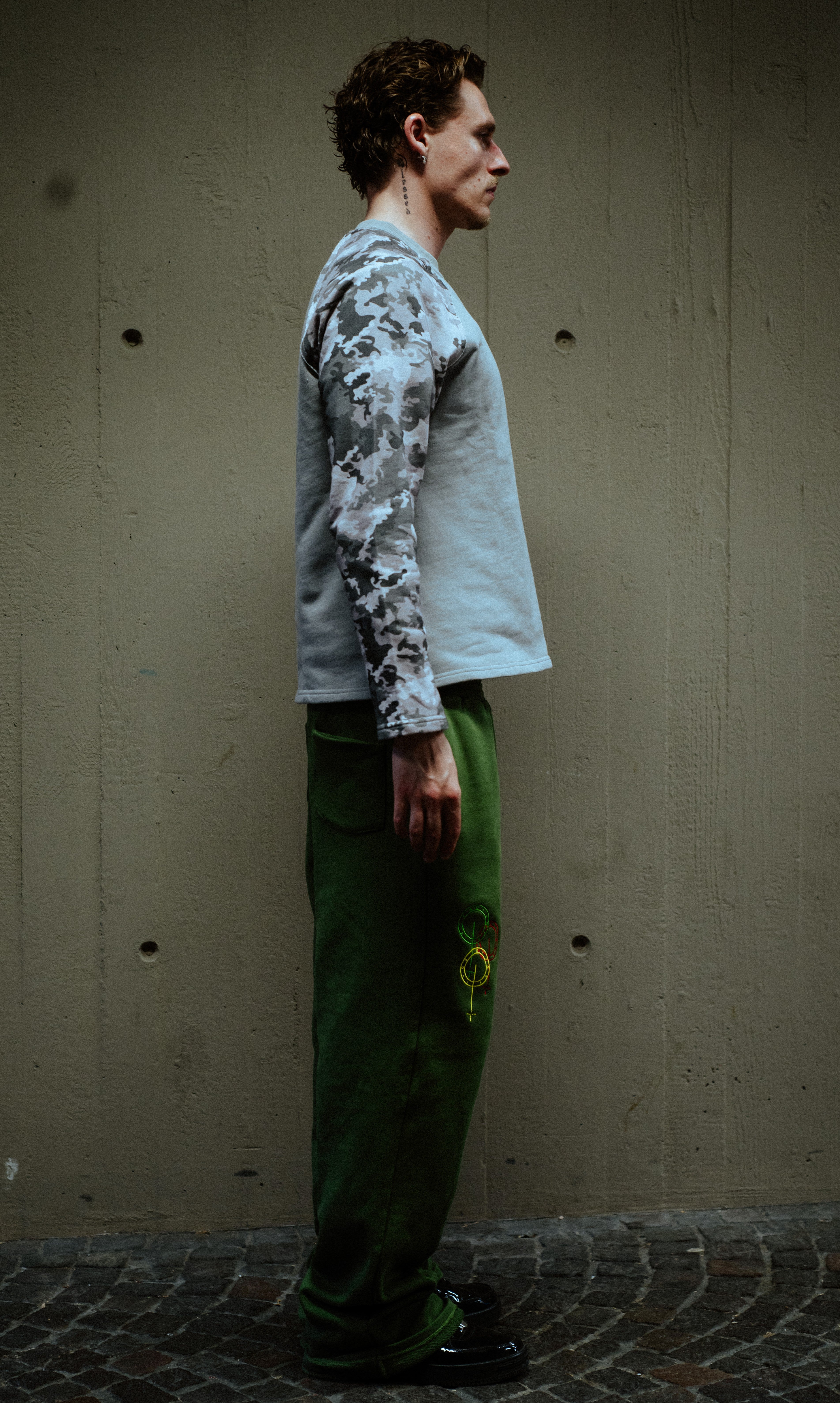Camo Long Sleeve