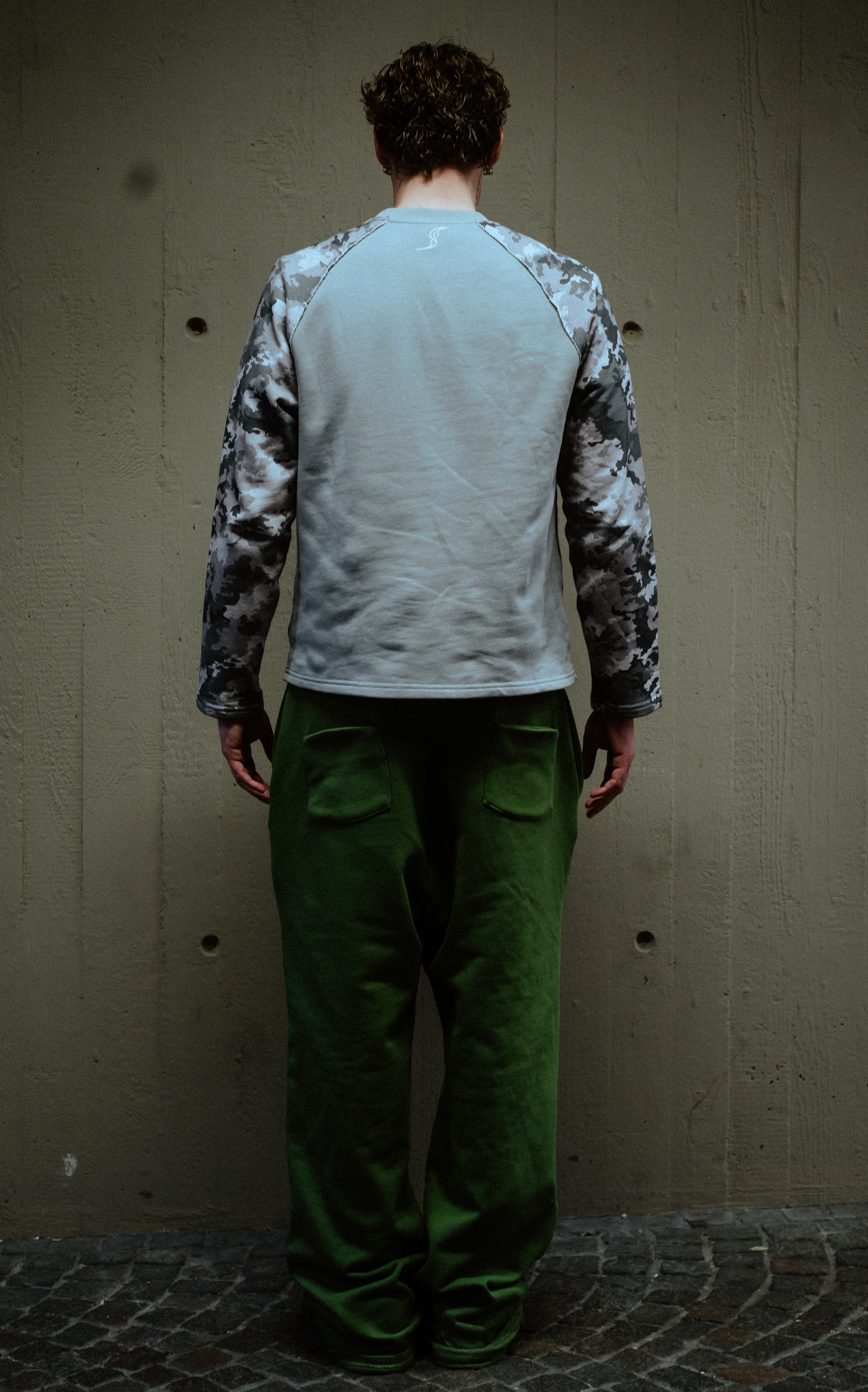 Camo Long Sleeve