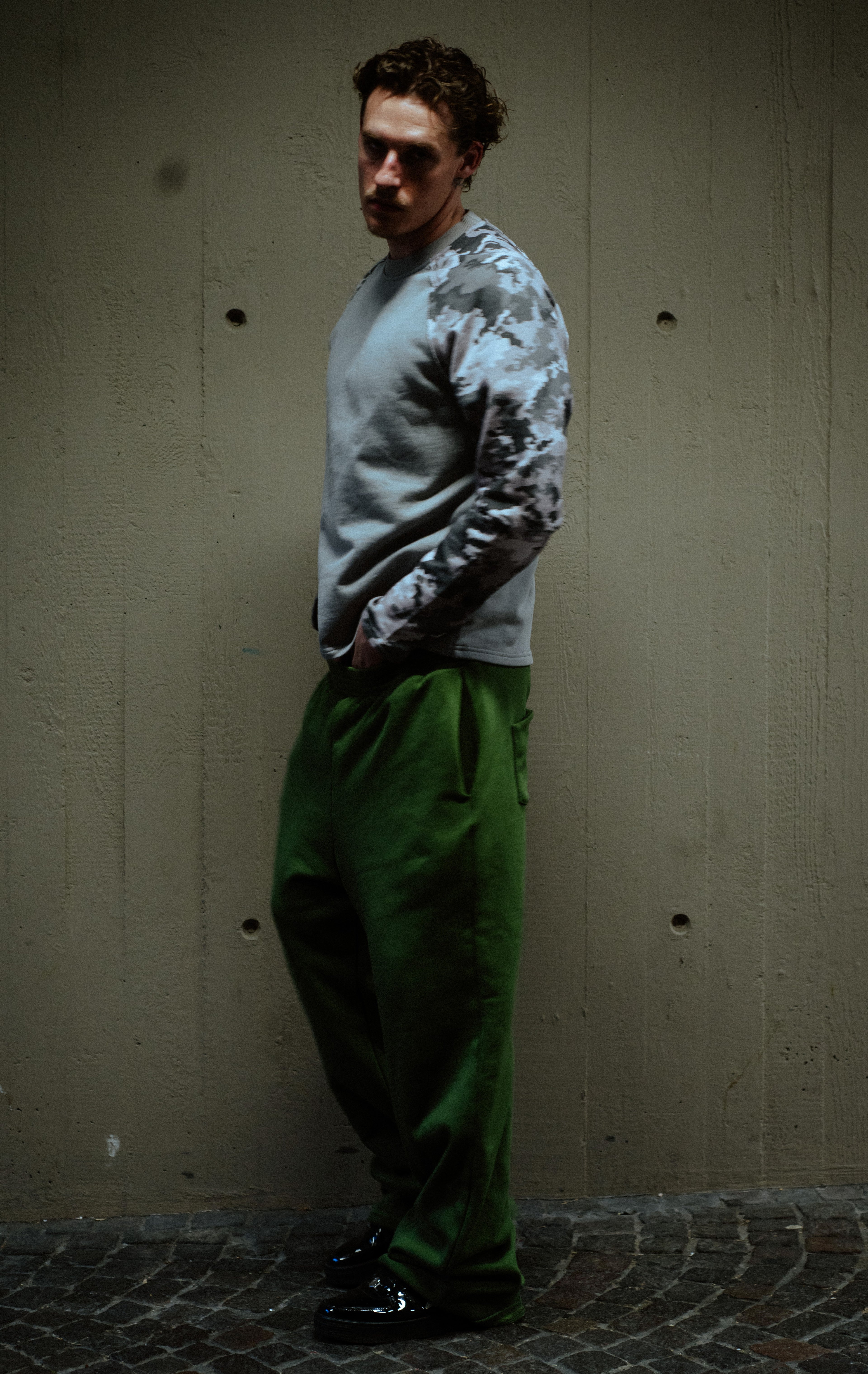 Camo Long Sleeve