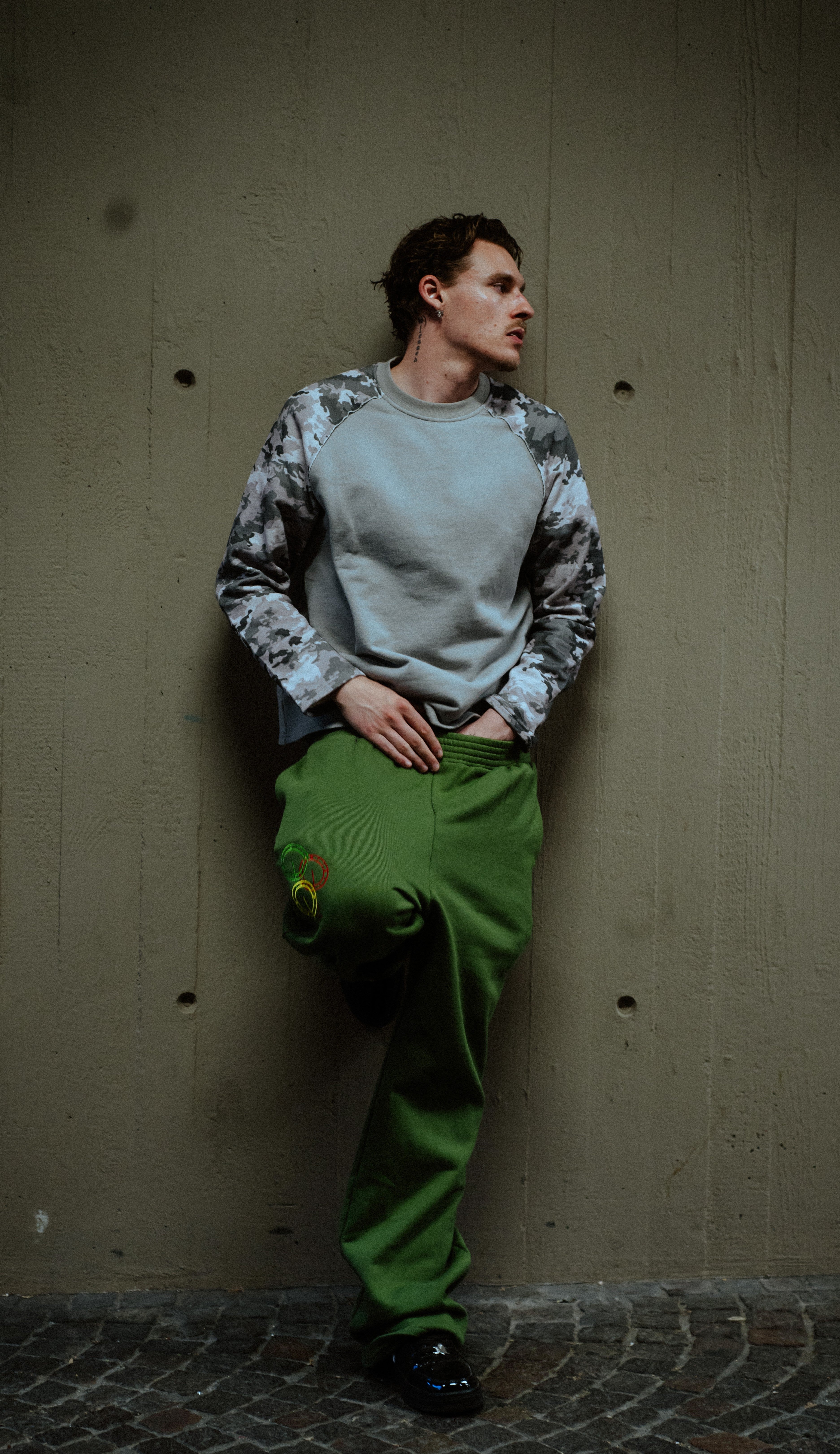 Camo Long Sleeve