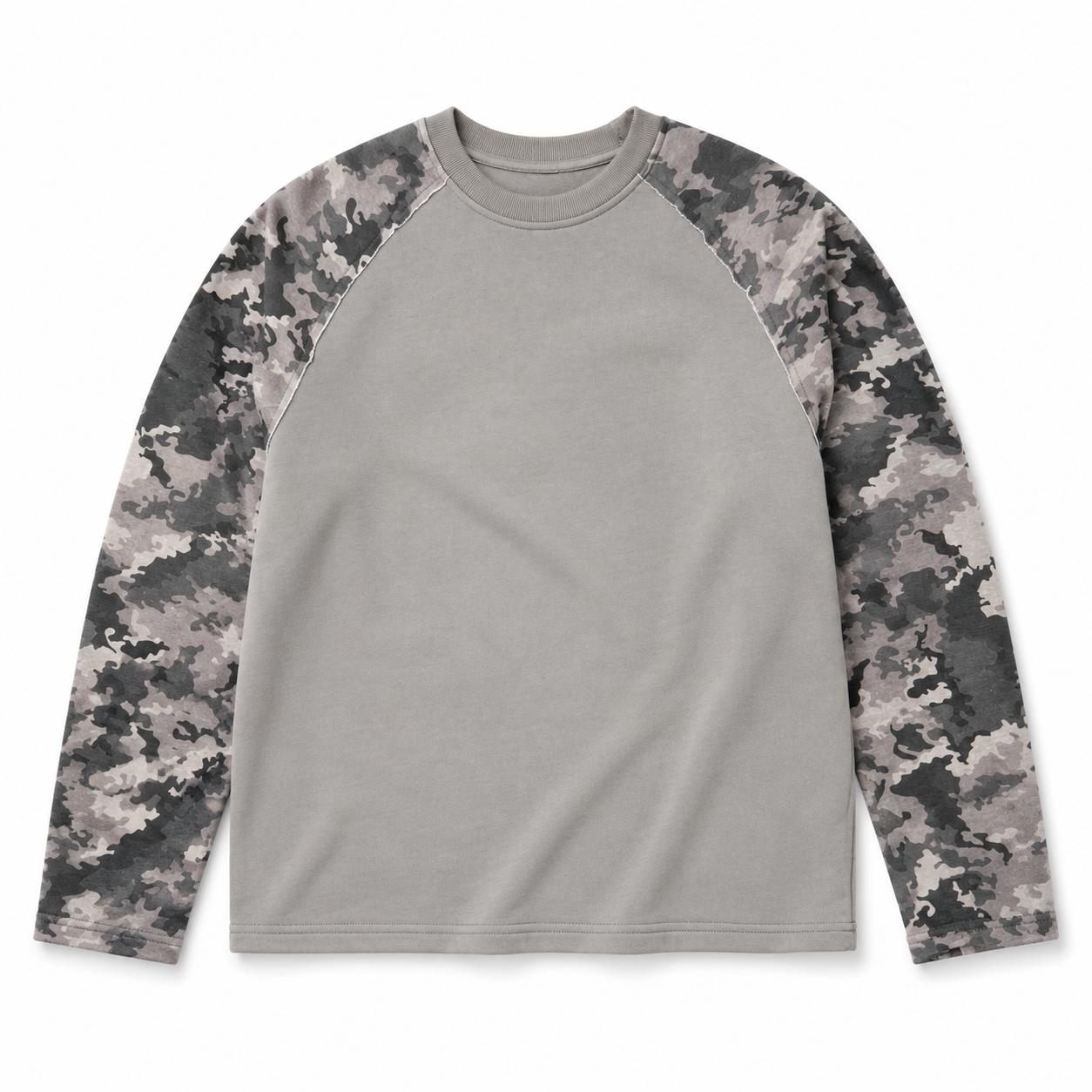 Camo Long Sleeve