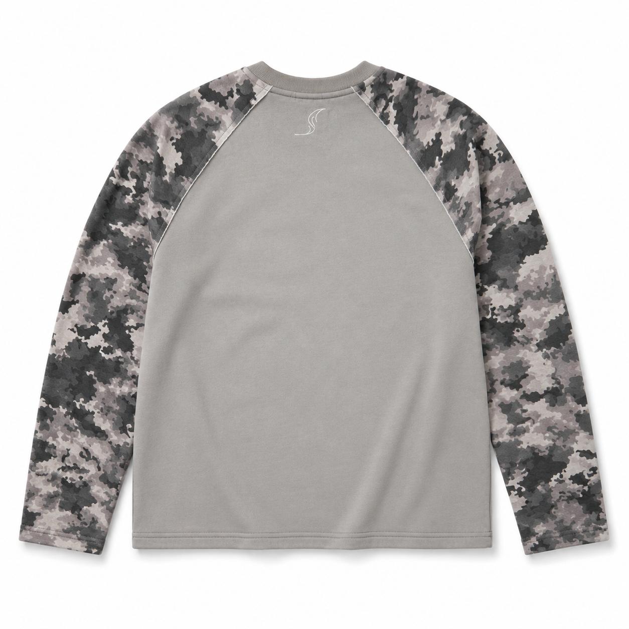 Camo Long Sleeve