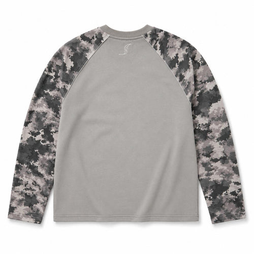 Camo Long Sleeve